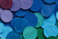 Plastic Tokens